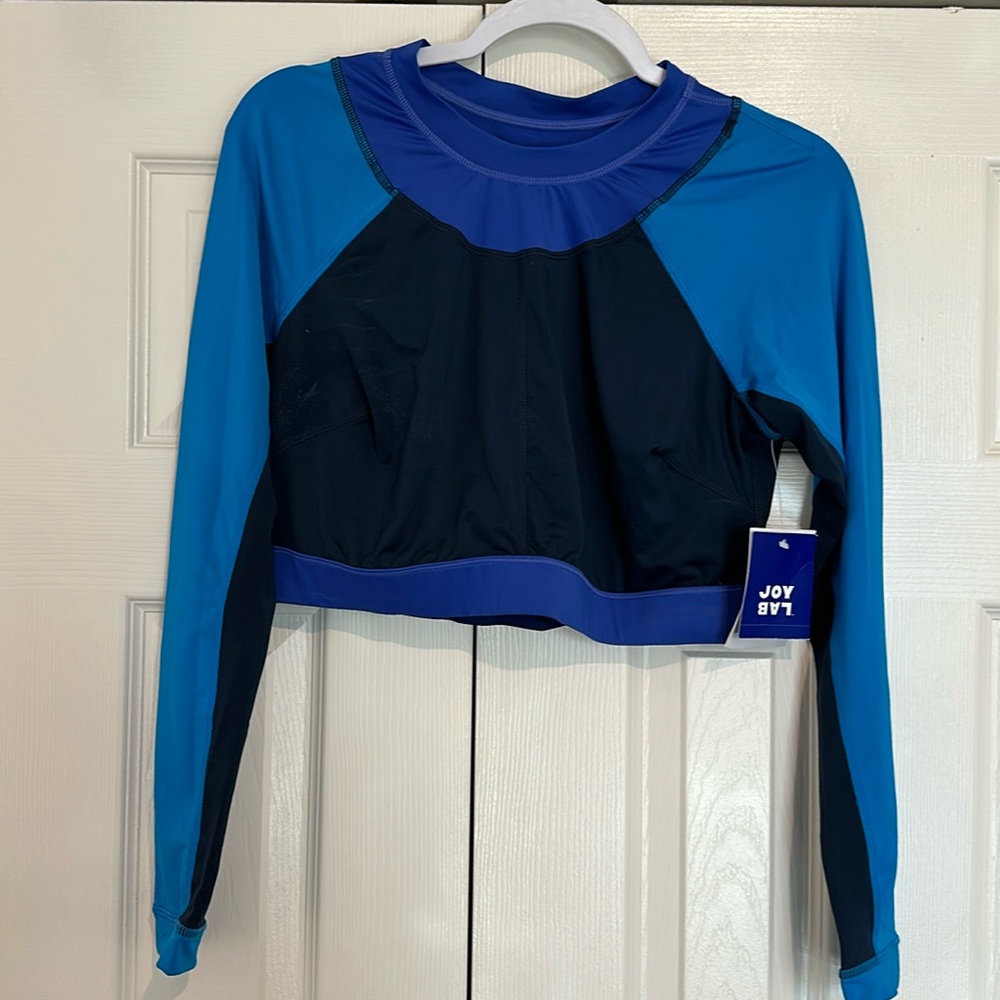 COPY - Joy Lab NWT workout top